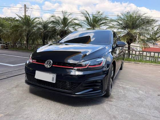 VOLKSWAGEN GOLF 2.0 350 TSI GASOLINA GTI DSG
